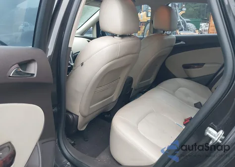 2014 Buick Verano z USA, uszkodzony, nr VIN 1G4PP5SK9E4151792